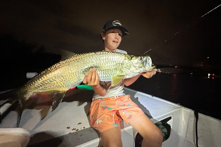 Tarpon & Snook Fishing Charter in Ft. Lauderdale - Photo 1 of 6